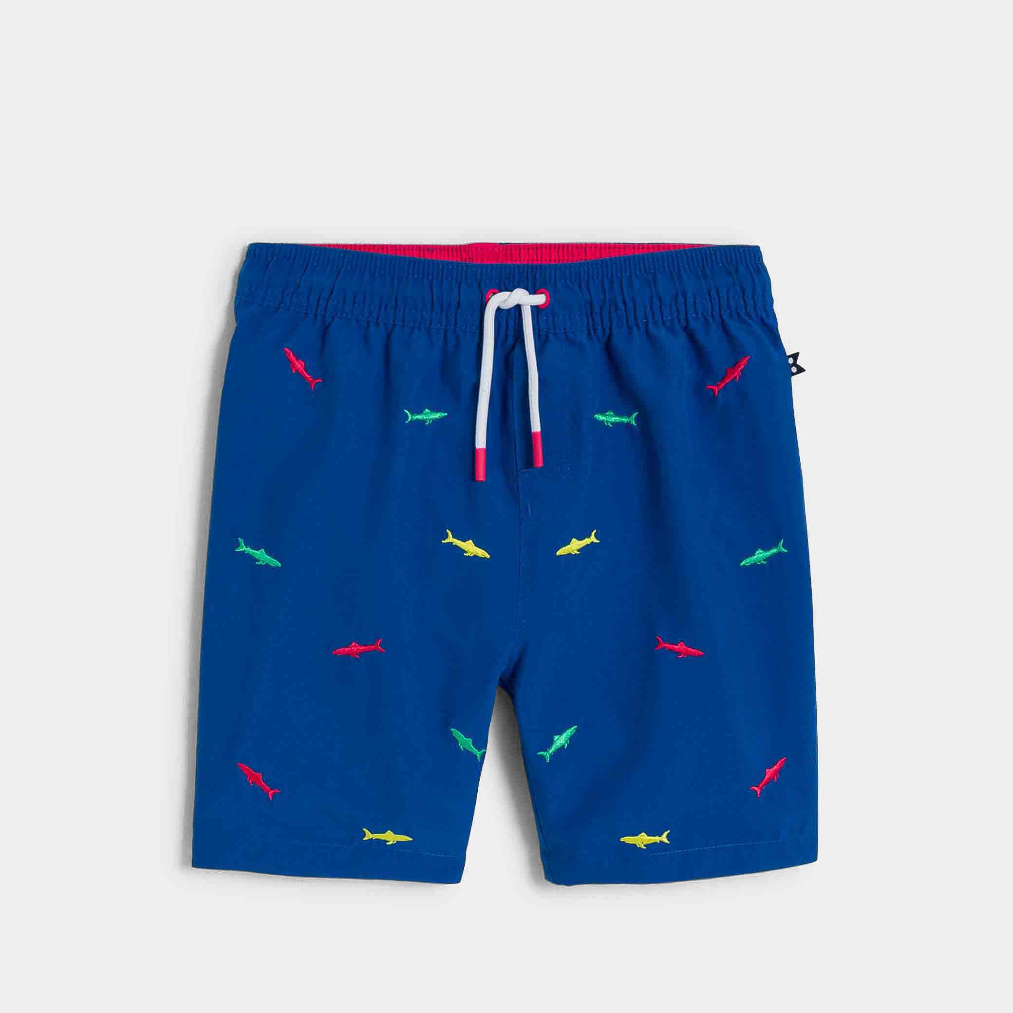 Quần short Bermuda in